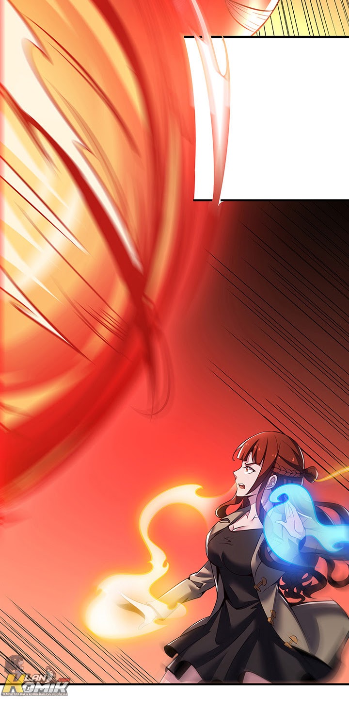 Cultivation Record Of The Undead King (Undead King’s Immortal Cultivation) Chapter 25