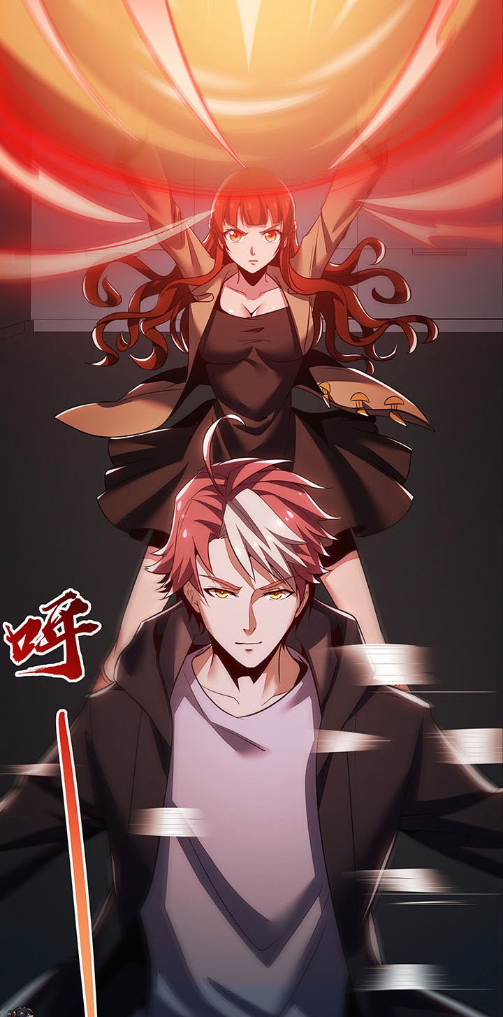 Cultivation Record Of The Undead King (Undead King’s Immortal Cultivation) Chapter 25