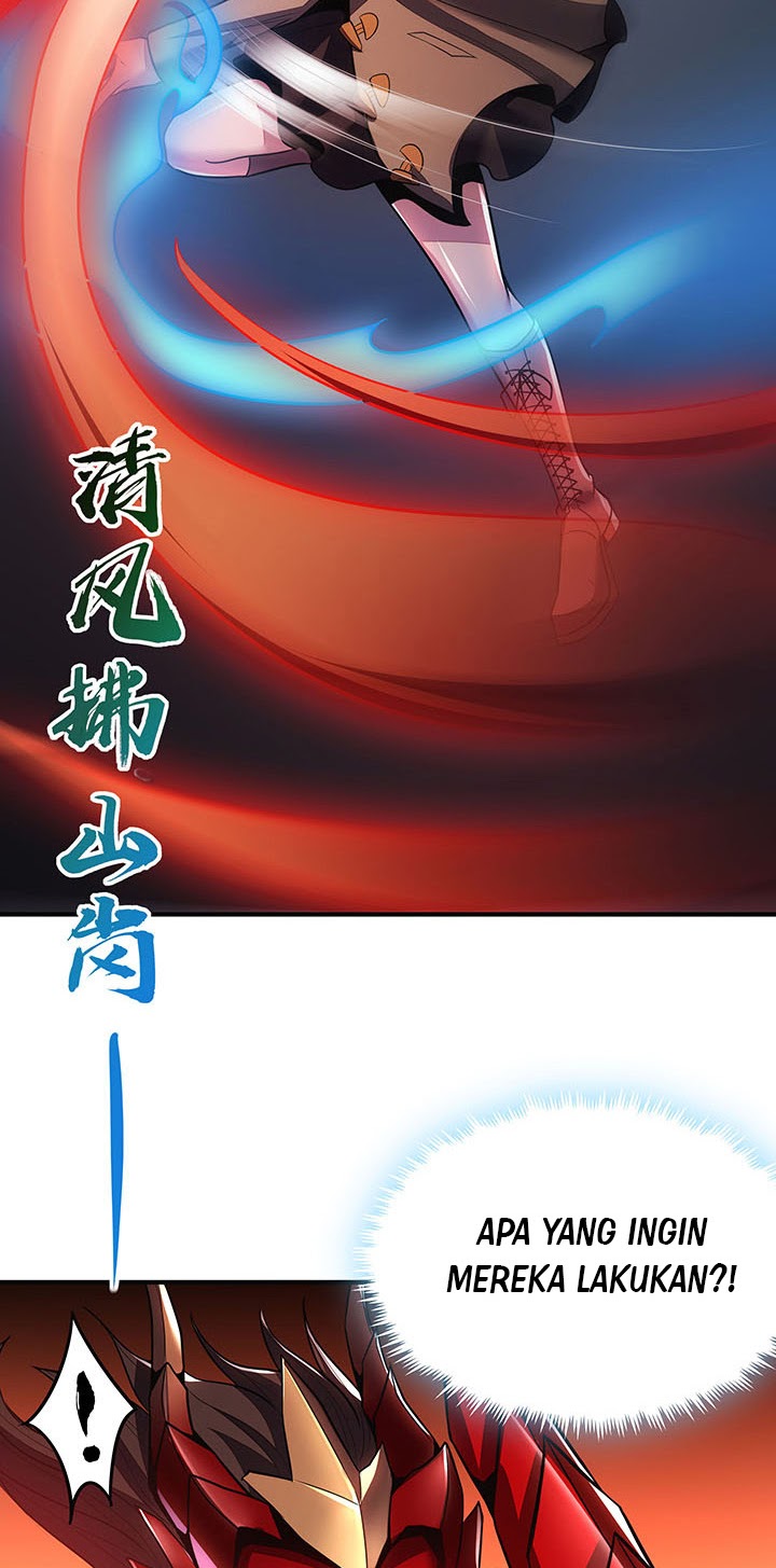 Cultivation Record Of The Undead King (Undead King’s Immortal Cultivation) Chapter 25