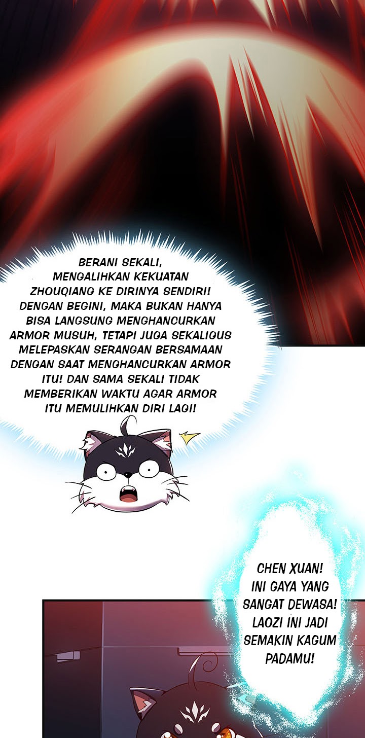 Cultivation Record Of The Undead King (Undead King’s Immortal Cultivation) Chapter 25