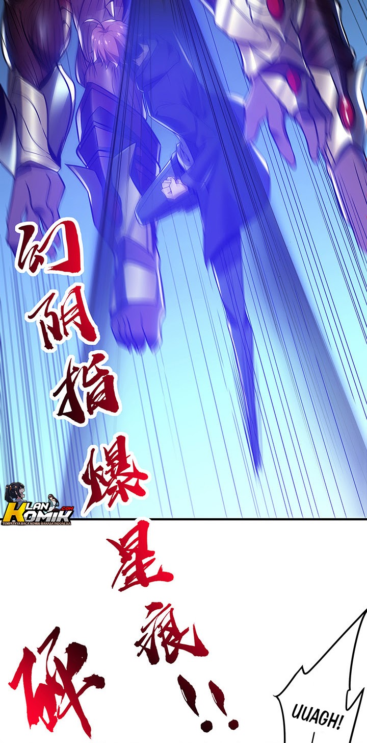 Cultivation Record Of The Undead King (Undead King’s Immortal Cultivation) Chapter 25