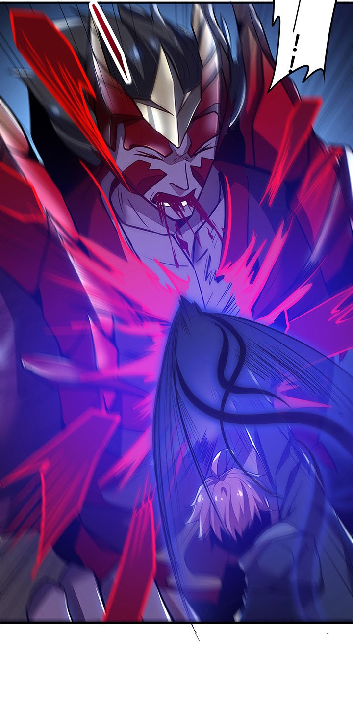 Cultivation Record Of The Undead King (Undead King’s Immortal Cultivation) Chapter 25