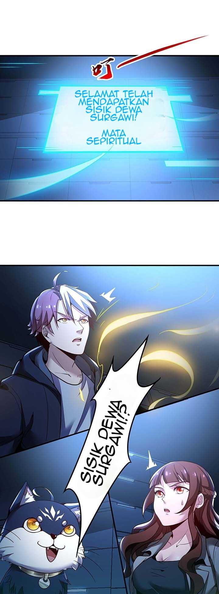 Cultivation Record Of The Undead King (Undead King’s Immortal Cultivation) Chapter 26