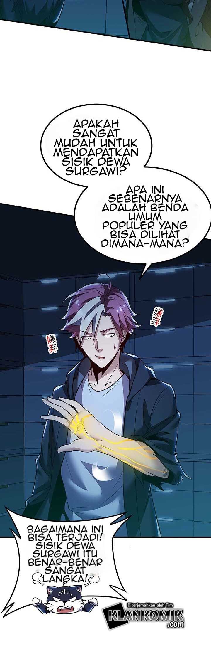 Cultivation Record Of The Undead King (Undead King’s Immortal Cultivation) Chapter 26