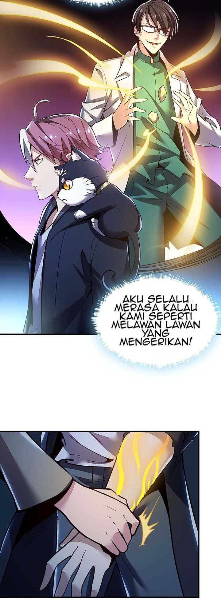 Cultivation Record Of The Undead King (Undead King’s Immortal Cultivation) Chapter 26