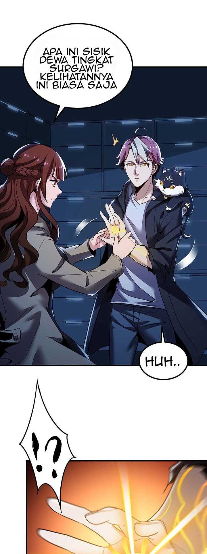 Cultivation Record Of The Undead King (Undead King’s Immortal Cultivation) Chapter 26