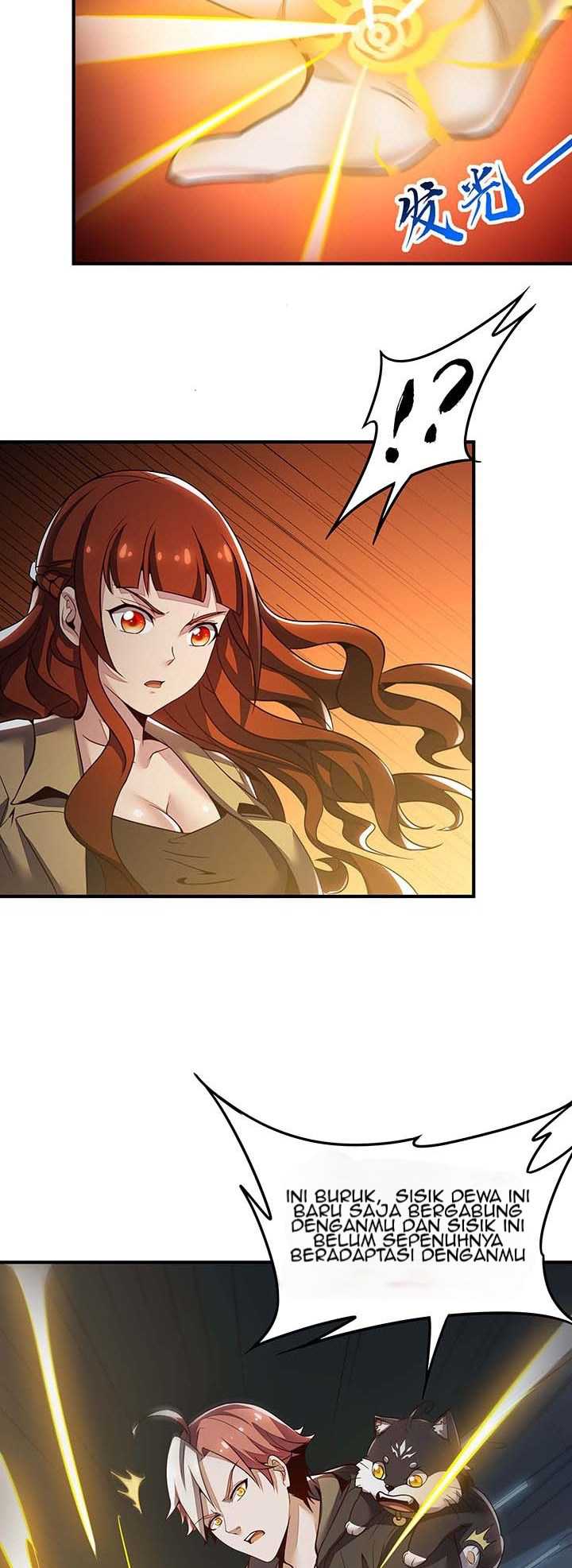 Cultivation Record Of The Undead King (Undead King’s Immortal Cultivation) Chapter 26
