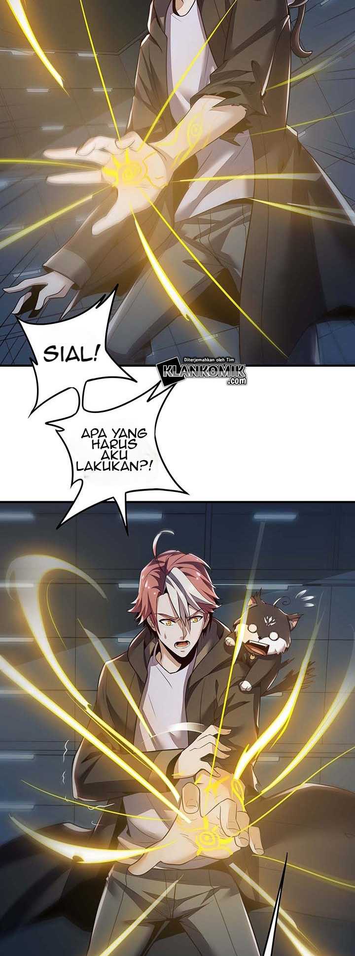 Cultivation Record Of The Undead King (Undead King’s Immortal Cultivation) Chapter 26