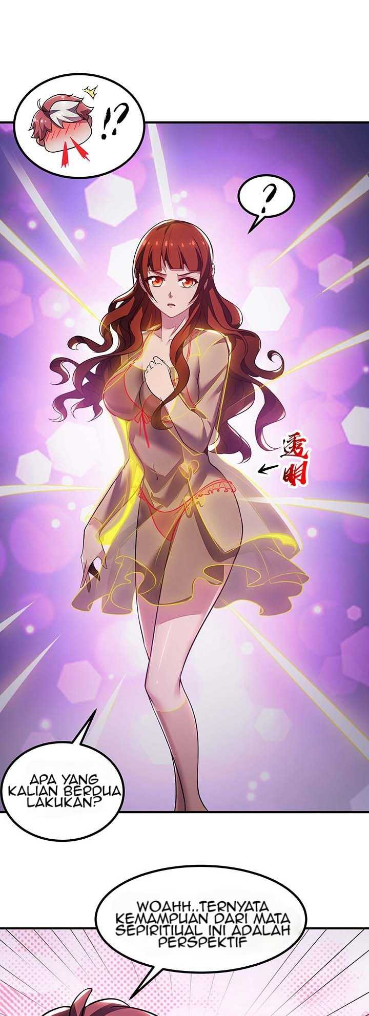 Cultivation Record Of The Undead King (Undead King’s Immortal Cultivation) Chapter 26