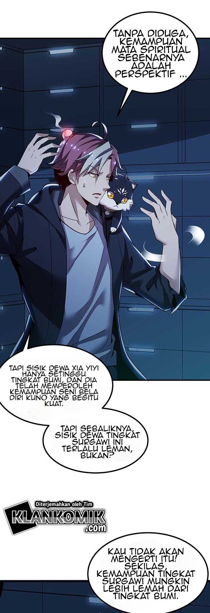 Cultivation Record Of The Undead King (Undead King’s Immortal Cultivation) Chapter 26