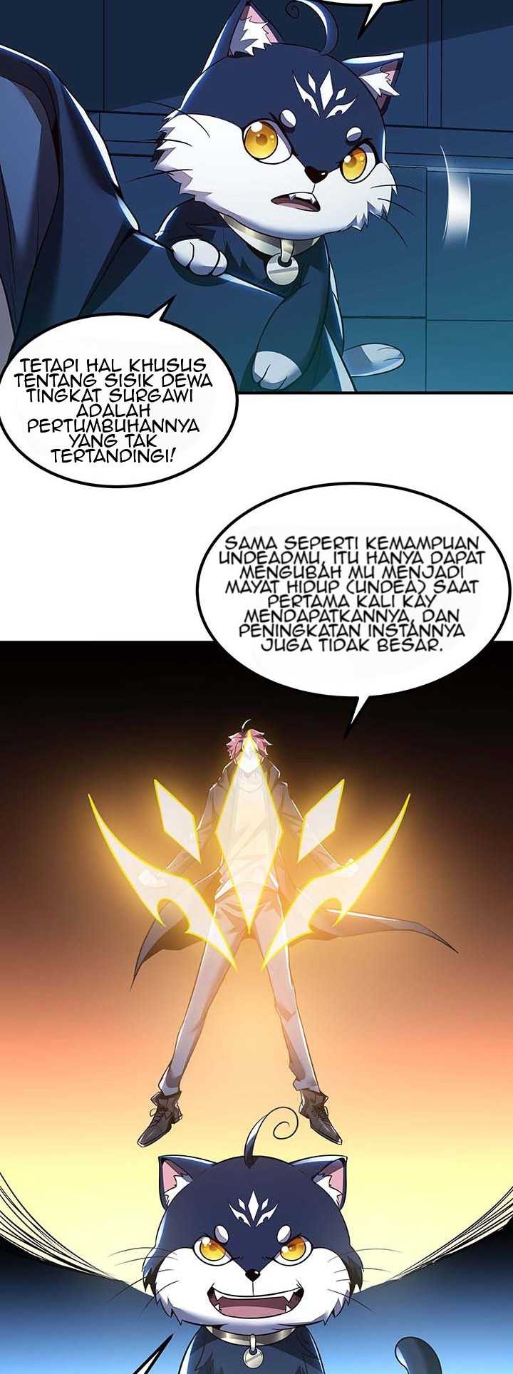 Cultivation Record Of The Undead King (Undead King’s Immortal Cultivation) Chapter 26