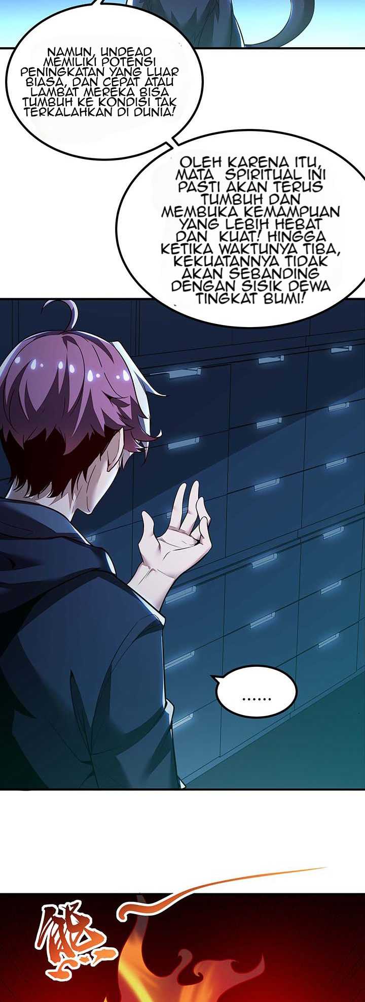 Cultivation Record Of The Undead King (Undead King’s Immortal Cultivation) Chapter 26