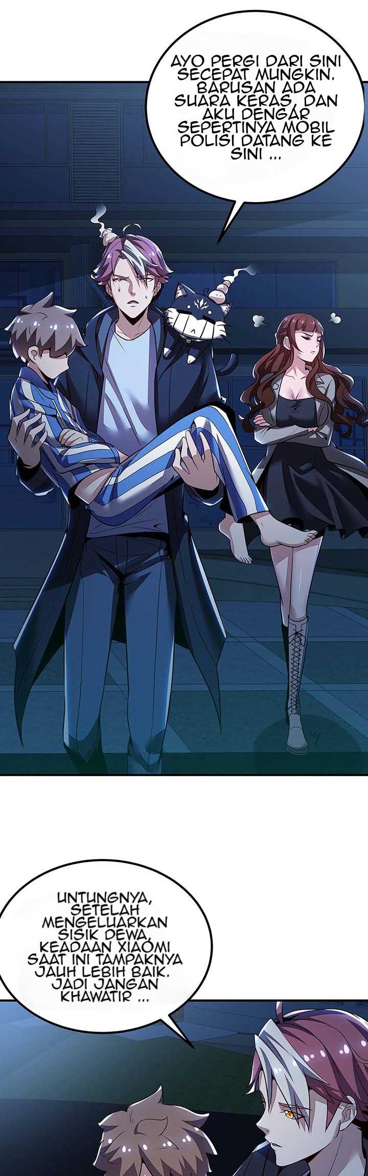 Cultivation Record Of The Undead King (Undead King’s Immortal Cultivation) Chapter 26