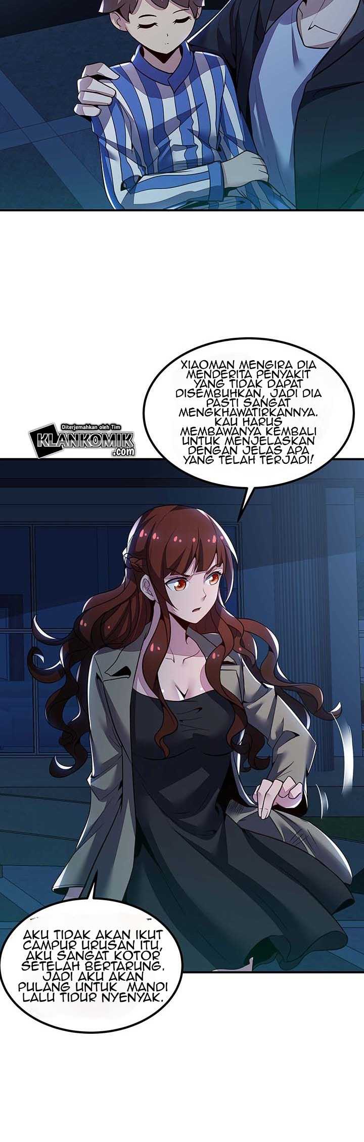 Cultivation Record Of The Undead King (Undead King’s Immortal Cultivation) Chapter 26