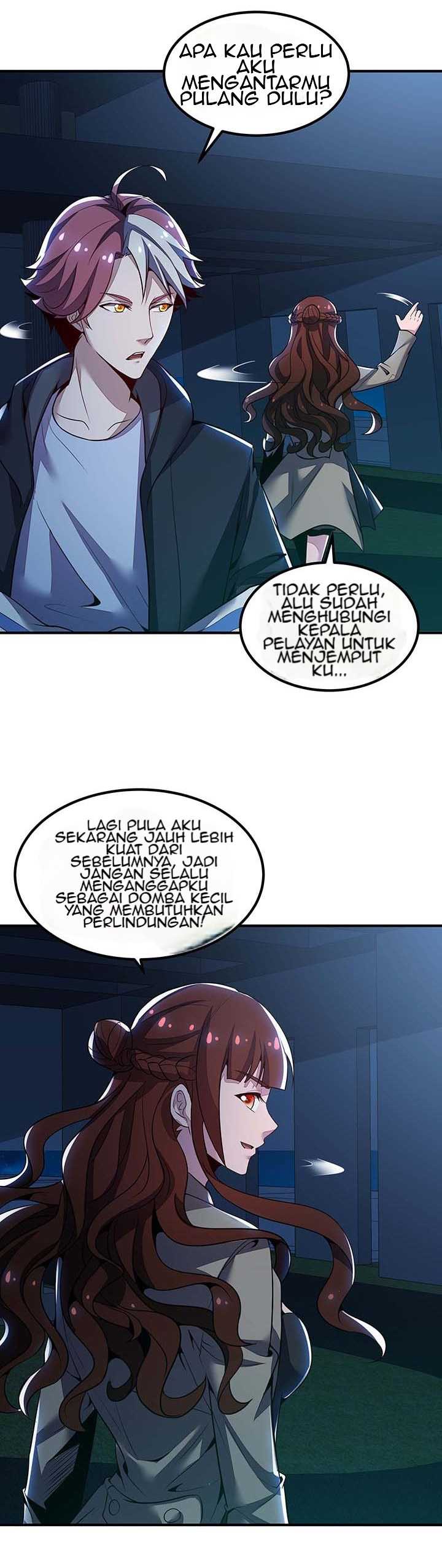 Cultivation Record Of The Undead King (Undead King’s Immortal Cultivation) Chapter 26
