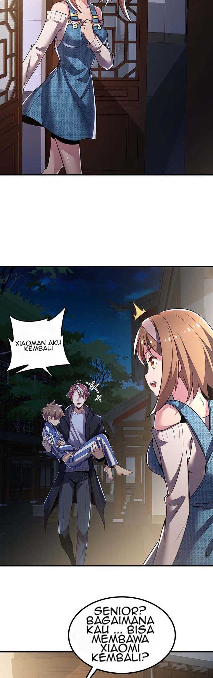Cultivation Record Of The Undead King (Undead King’s Immortal Cultivation) Chapter 26