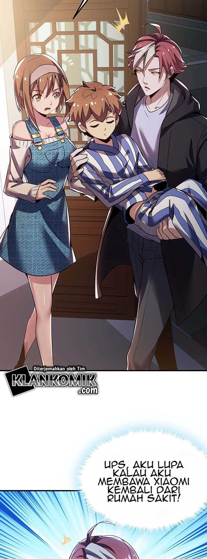 Cultivation Record Of The Undead King (Undead King’s Immortal Cultivation) Chapter 26