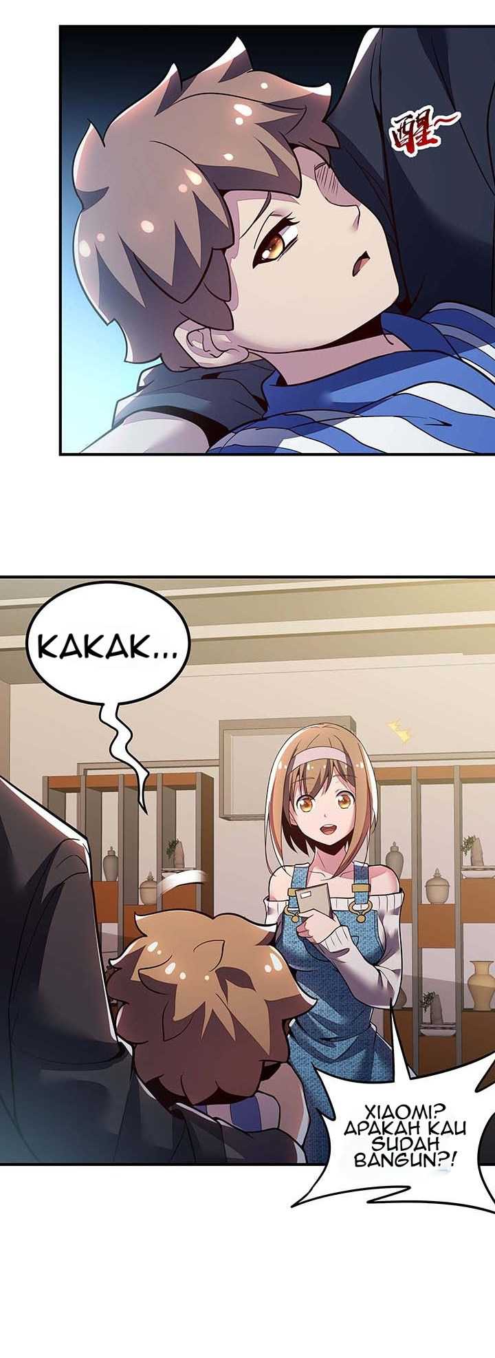 Cultivation Record Of The Undead King (Undead King’s Immortal Cultivation) Chapter 26