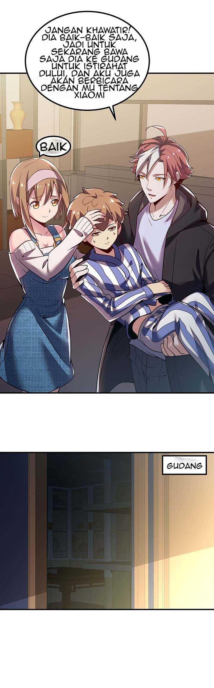 Cultivation Record Of The Undead King (Undead King’s Immortal Cultivation) Chapter 26
