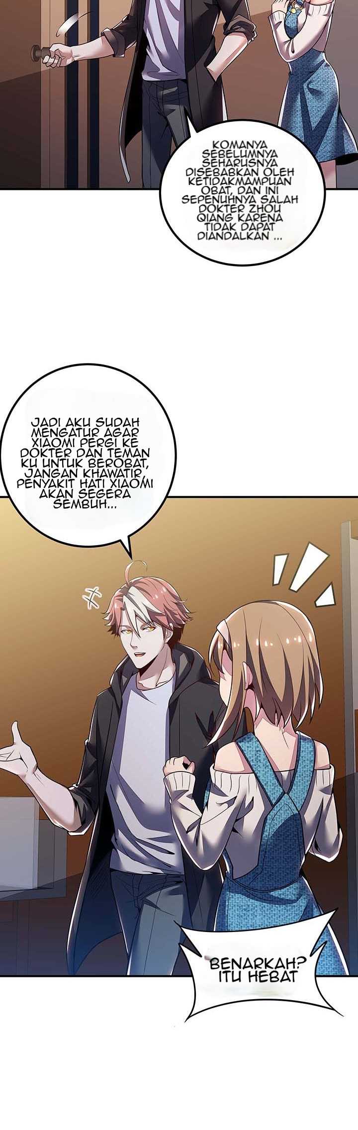 Cultivation Record Of The Undead King (Undead King’s Immortal Cultivation) Chapter 26