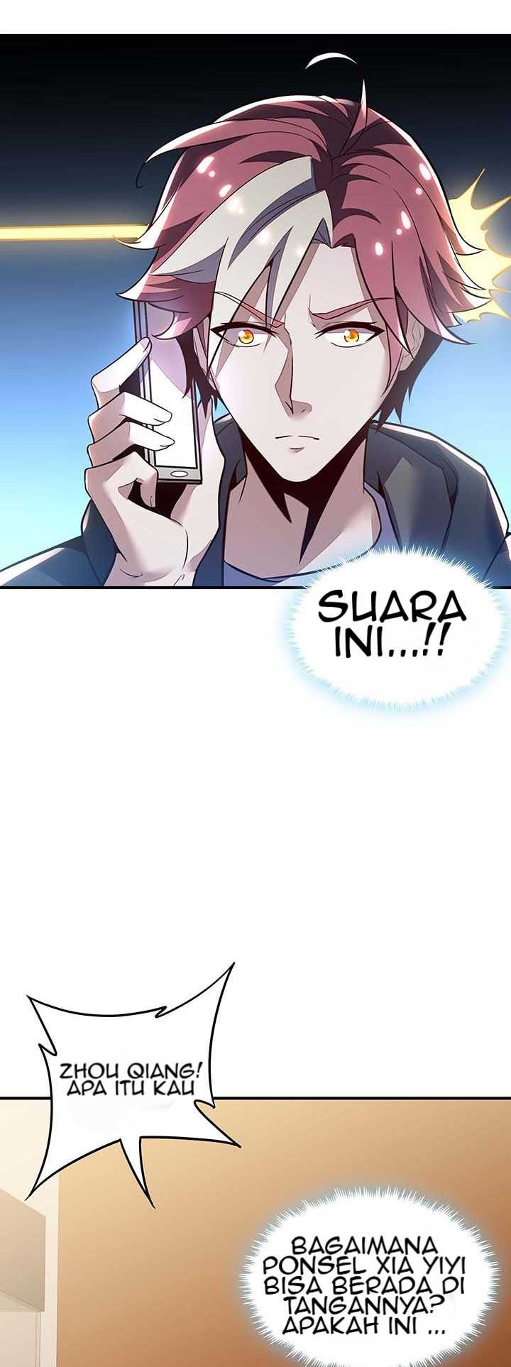 Cultivation Record Of The Undead King (Undead King’s Immortal Cultivation) Chapter 26