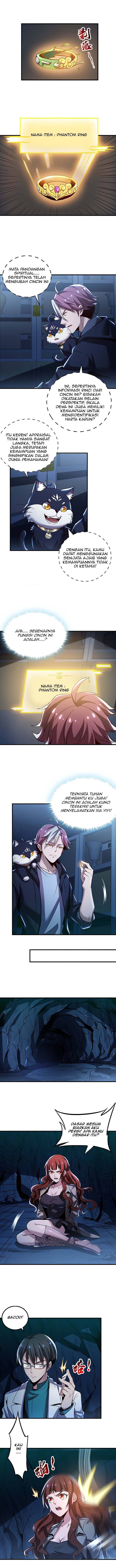 Cultivation Record Of The Undead King (Undead King’s Immortal Cultivation) Chapter 27