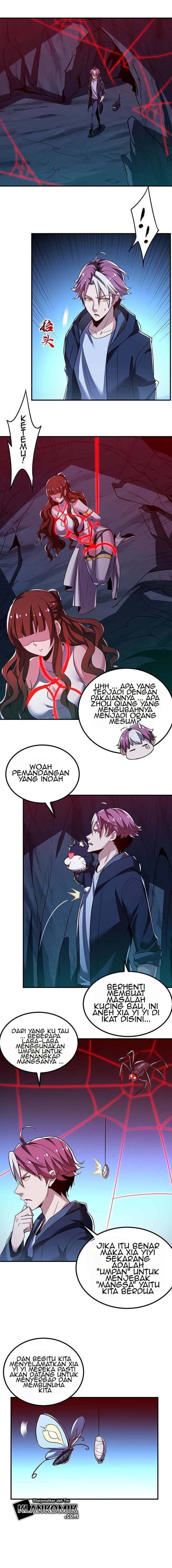Cultivation Record Of The Undead King (Undead King’s Immortal Cultivation) Chapter 28