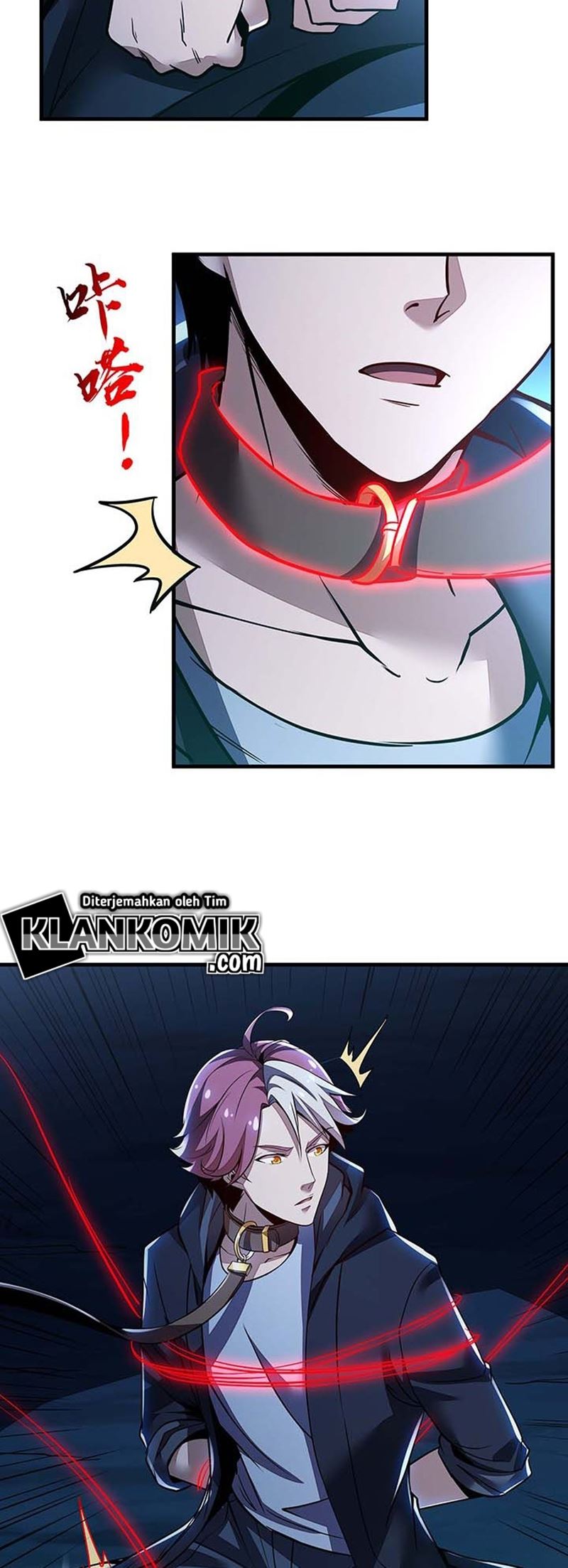 Cultivation Record Of The Undead King (Undead King’s Immortal Cultivation) Chapter 29