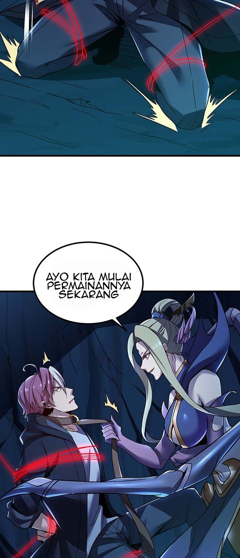 Cultivation Record Of The Undead King (Undead King’s Immortal Cultivation) Chapter 29