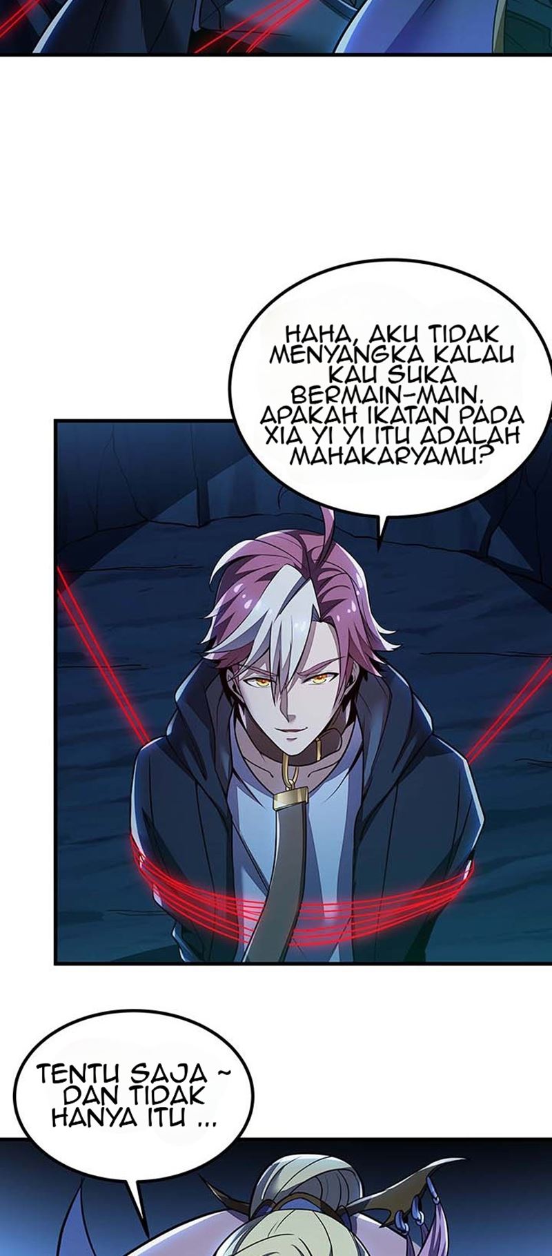 Cultivation Record Of The Undead King (Undead King’s Immortal Cultivation) Chapter 29