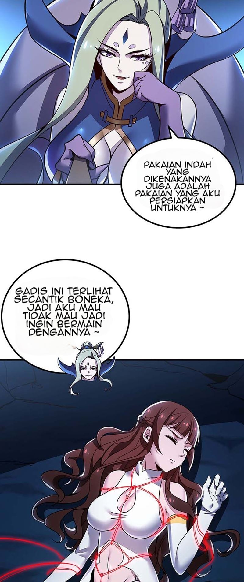 Cultivation Record Of The Undead King (Undead King’s Immortal Cultivation) Chapter 29