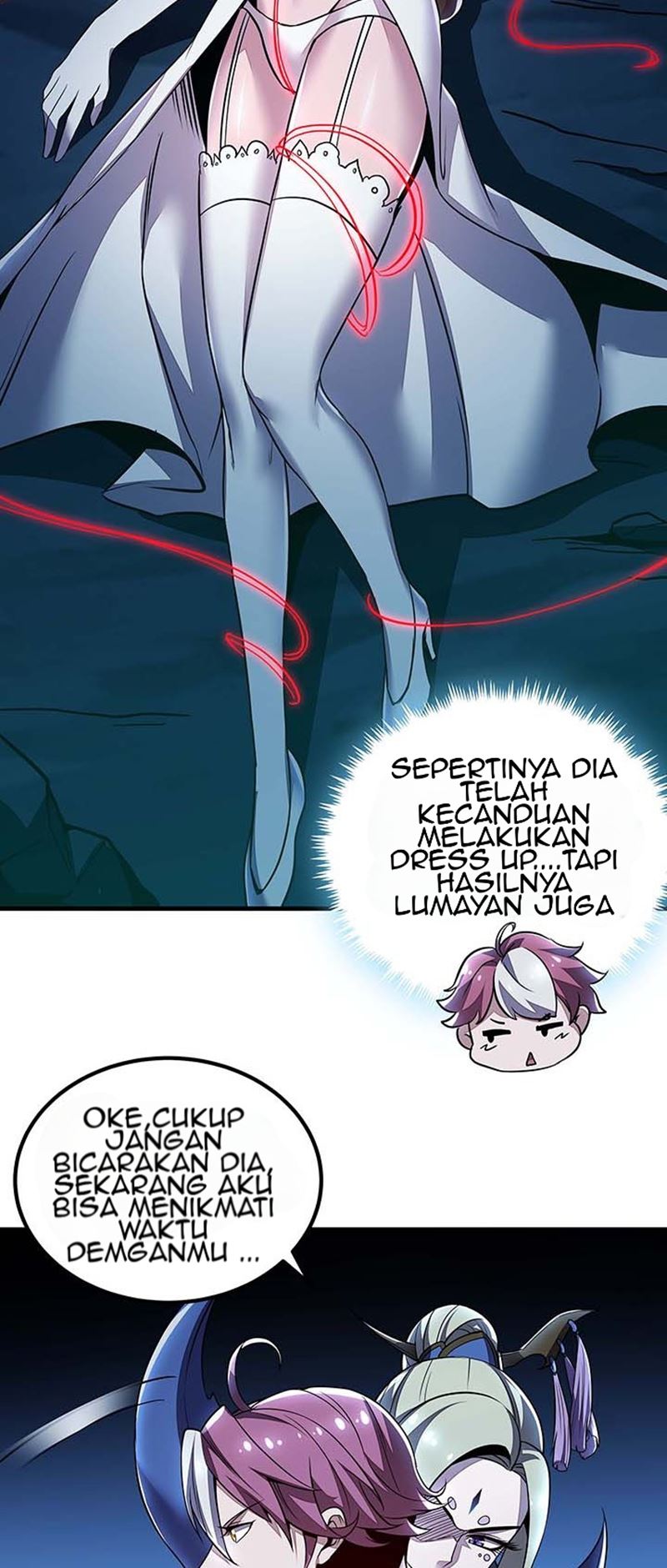 Cultivation Record Of The Undead King (Undead King’s Immortal Cultivation) Chapter 29