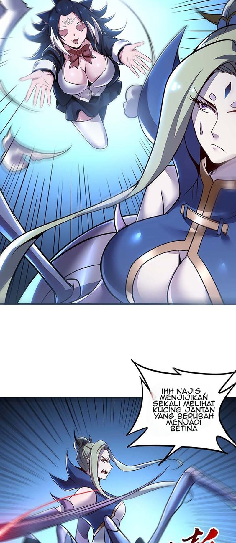 Cultivation Record Of The Undead King (Undead King’s Immortal Cultivation) Chapter 29