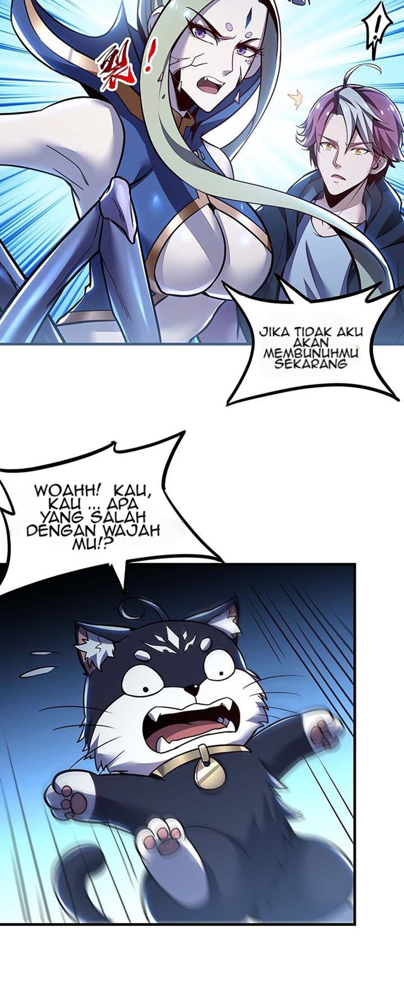 Cultivation Record Of The Undead King (Undead King’s Immortal Cultivation) Chapter 29
