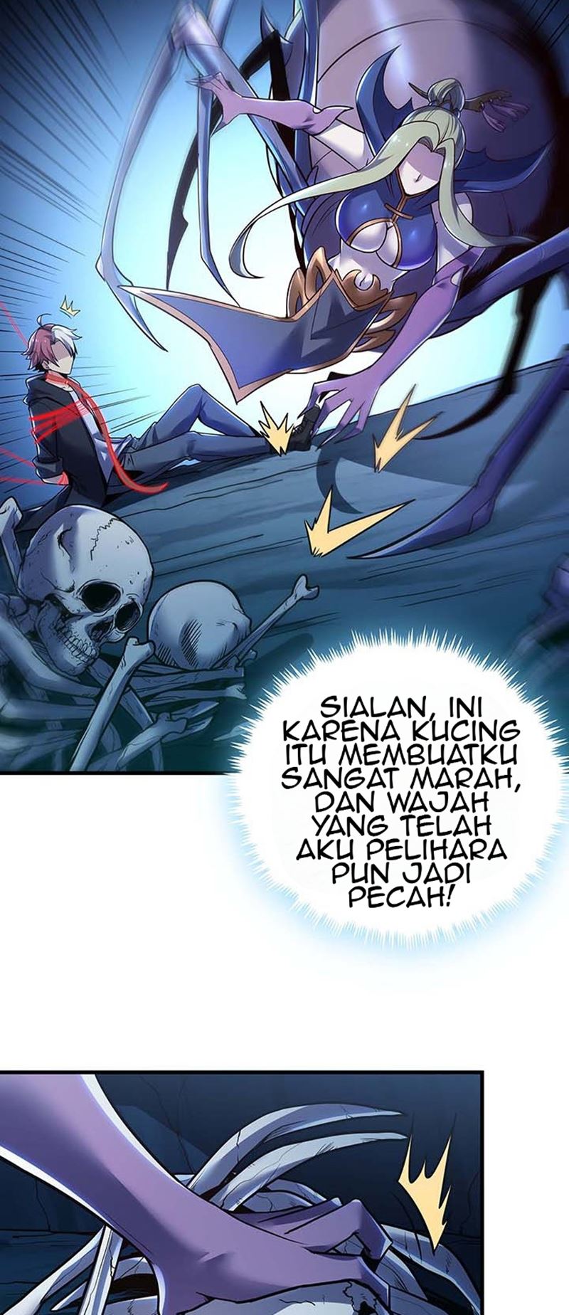 Cultivation Record Of The Undead King (Undead King’s Immortal Cultivation) Chapter 29
