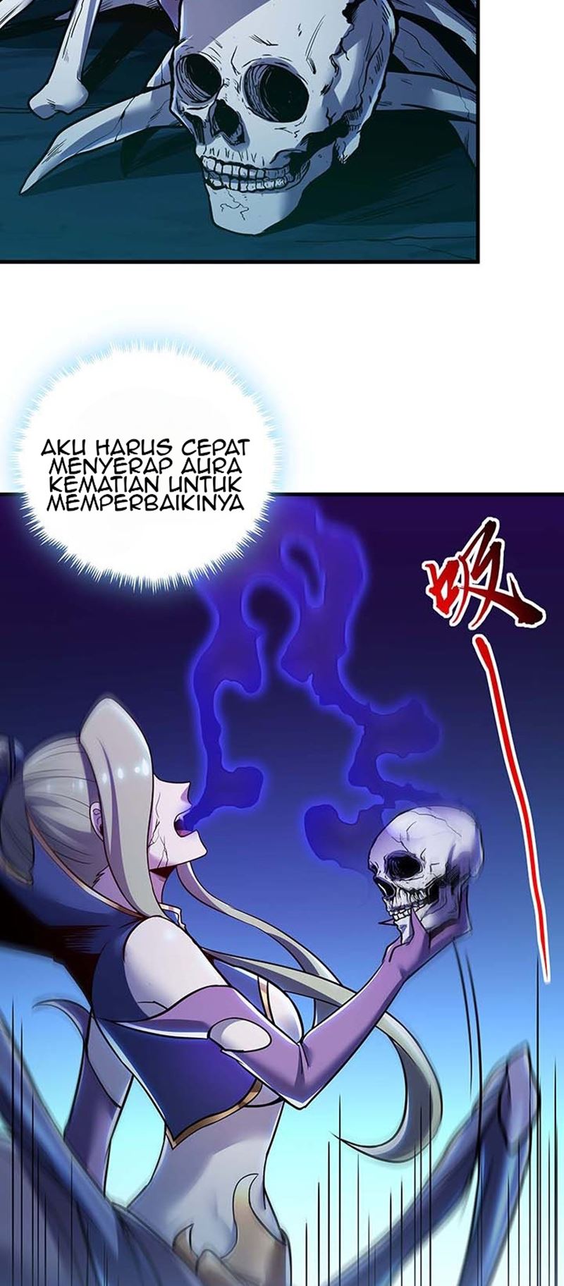 Cultivation Record Of The Undead King (Undead King’s Immortal Cultivation) Chapter 29
