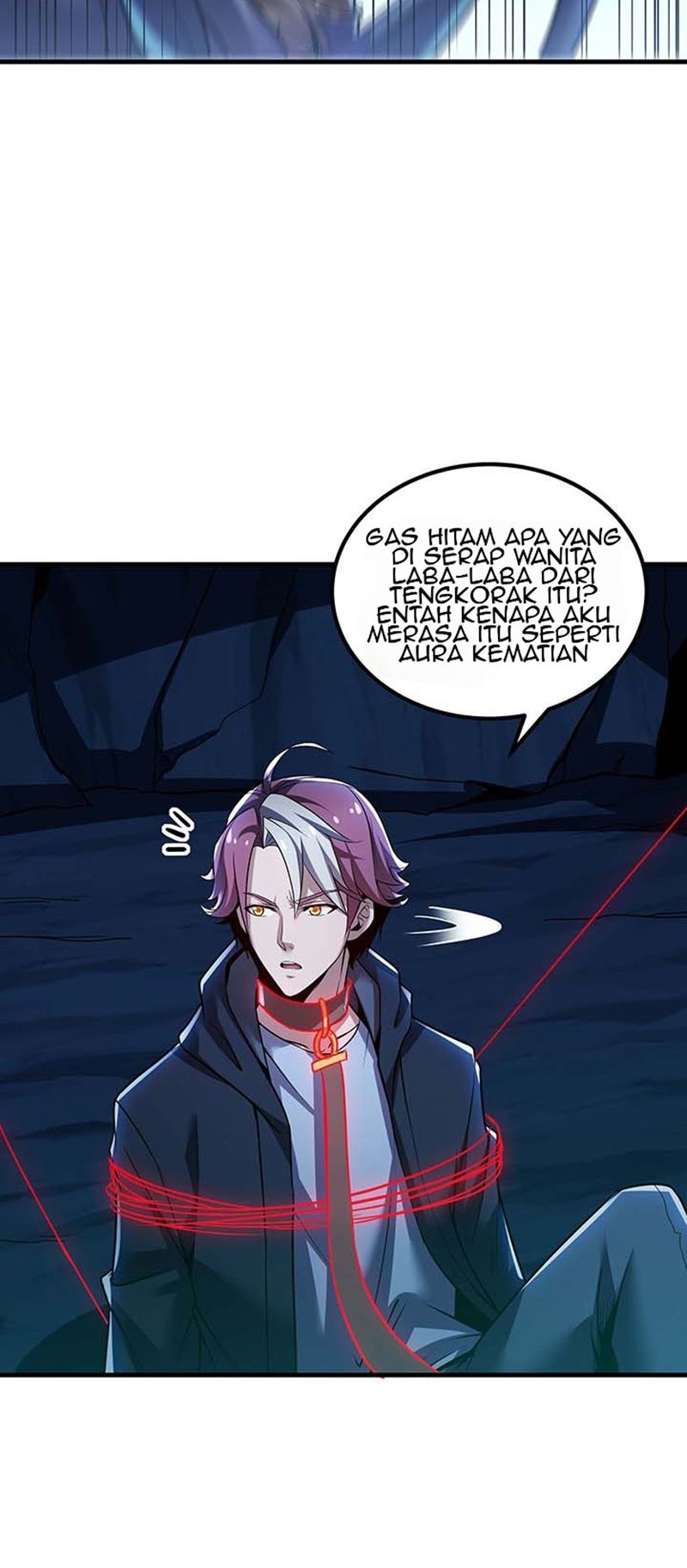 Cultivation Record Of The Undead King (Undead King’s Immortal Cultivation) Chapter 29
