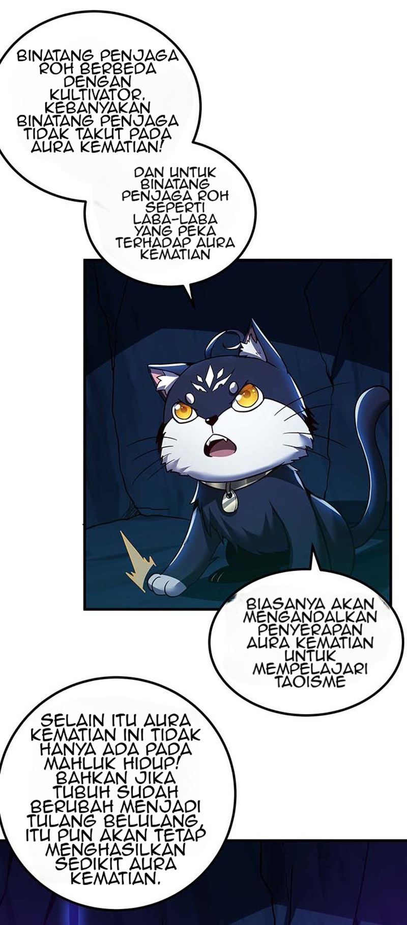 Cultivation Record Of The Undead King (Undead King’s Immortal Cultivation) Chapter 29