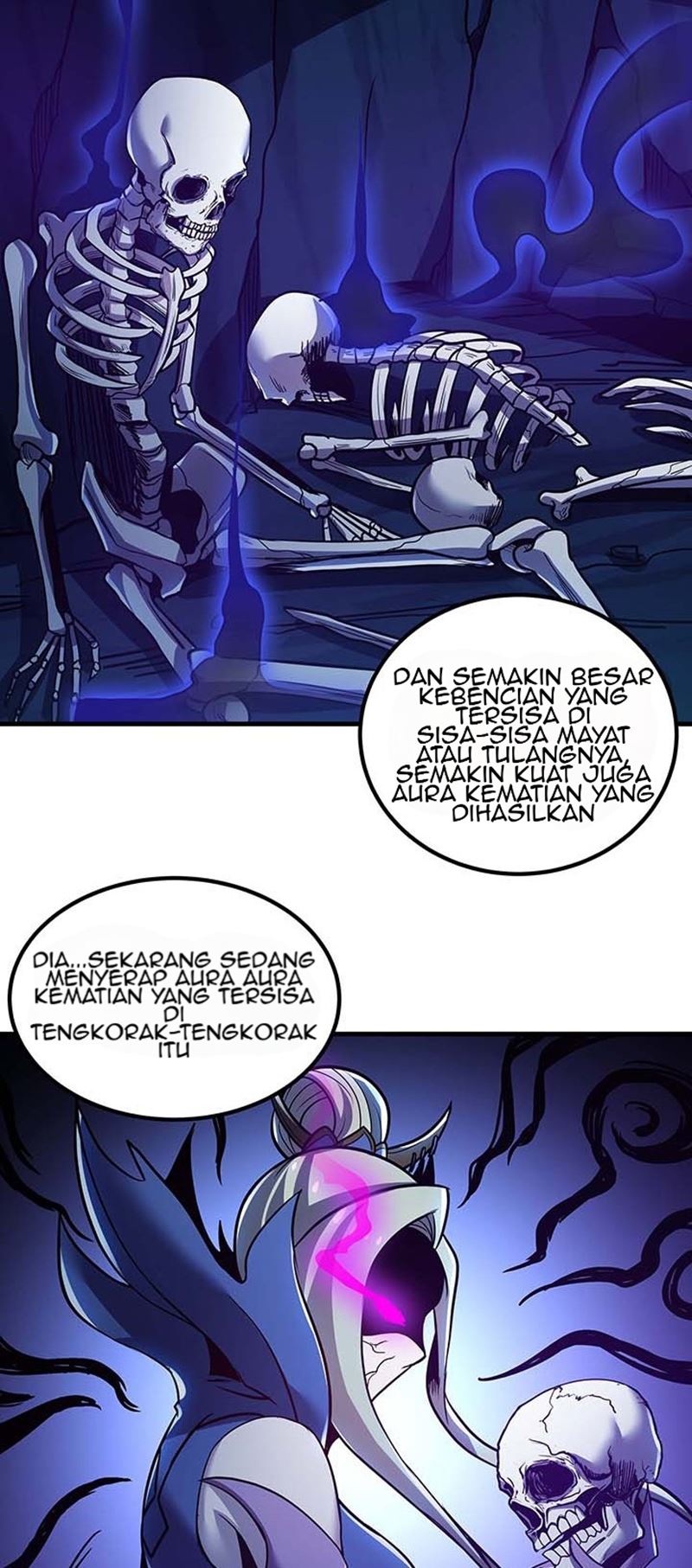Cultivation Record Of The Undead King (Undead King’s Immortal Cultivation) Chapter 29