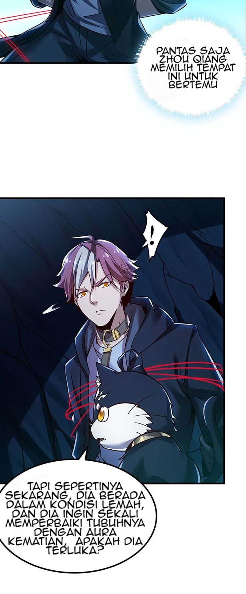 Cultivation Record Of The Undead King (Undead King’s Immortal Cultivation) Chapter 29