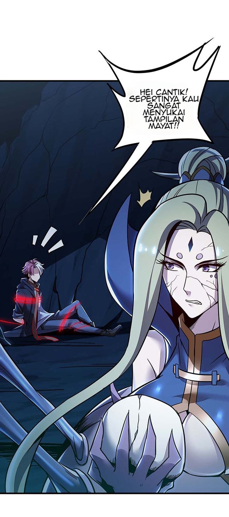 Cultivation Record Of The Undead King (Undead King’s Immortal Cultivation) Chapter 29