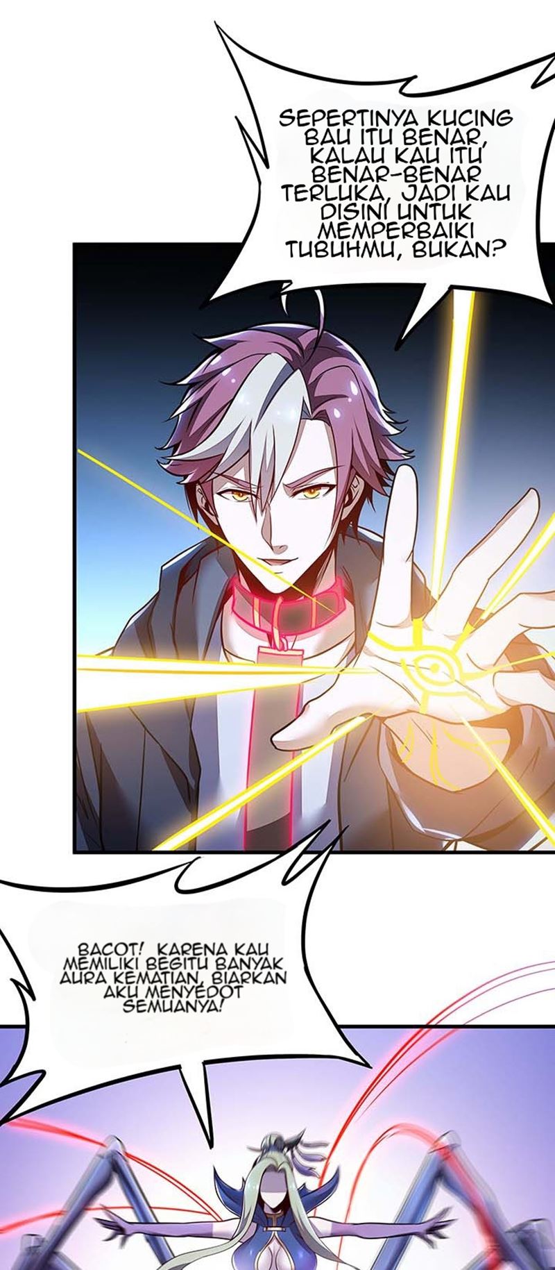 Cultivation Record Of The Undead King (Undead King’s Immortal Cultivation) Chapter 29