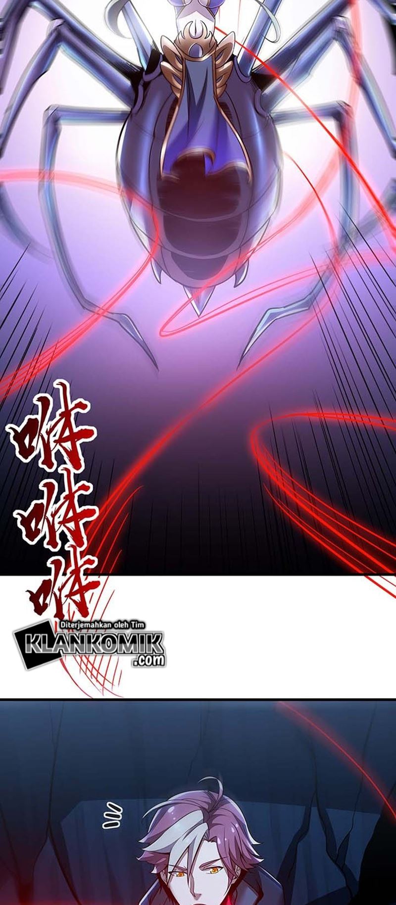 Cultivation Record Of The Undead King (Undead King’s Immortal Cultivation) Chapter 29