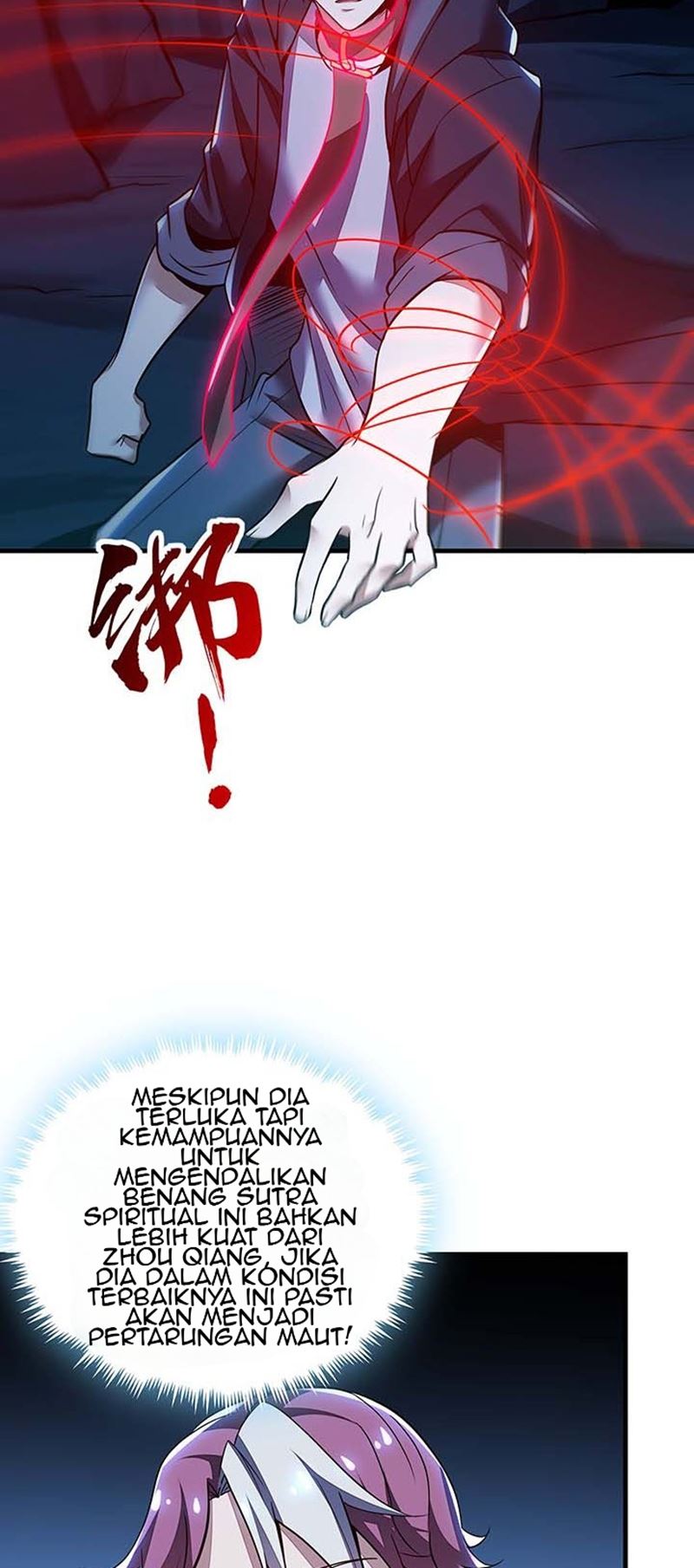 Cultivation Record Of The Undead King (Undead King’s Immortal Cultivation) Chapter 29