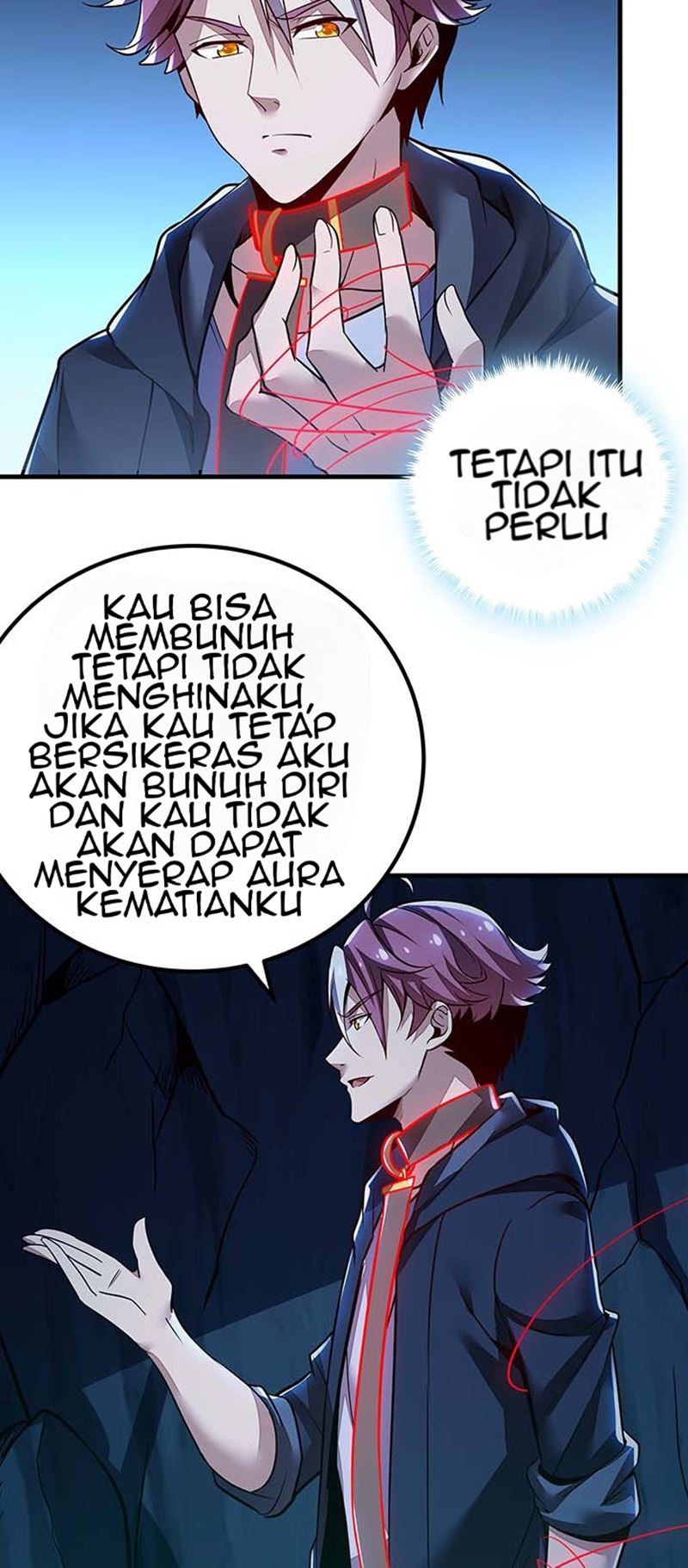 Cultivation Record Of The Undead King (Undead King’s Immortal Cultivation) Chapter 29