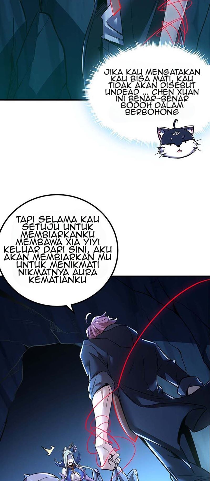 Cultivation Record Of The Undead King (Undead King’s Immortal Cultivation) Chapter 29