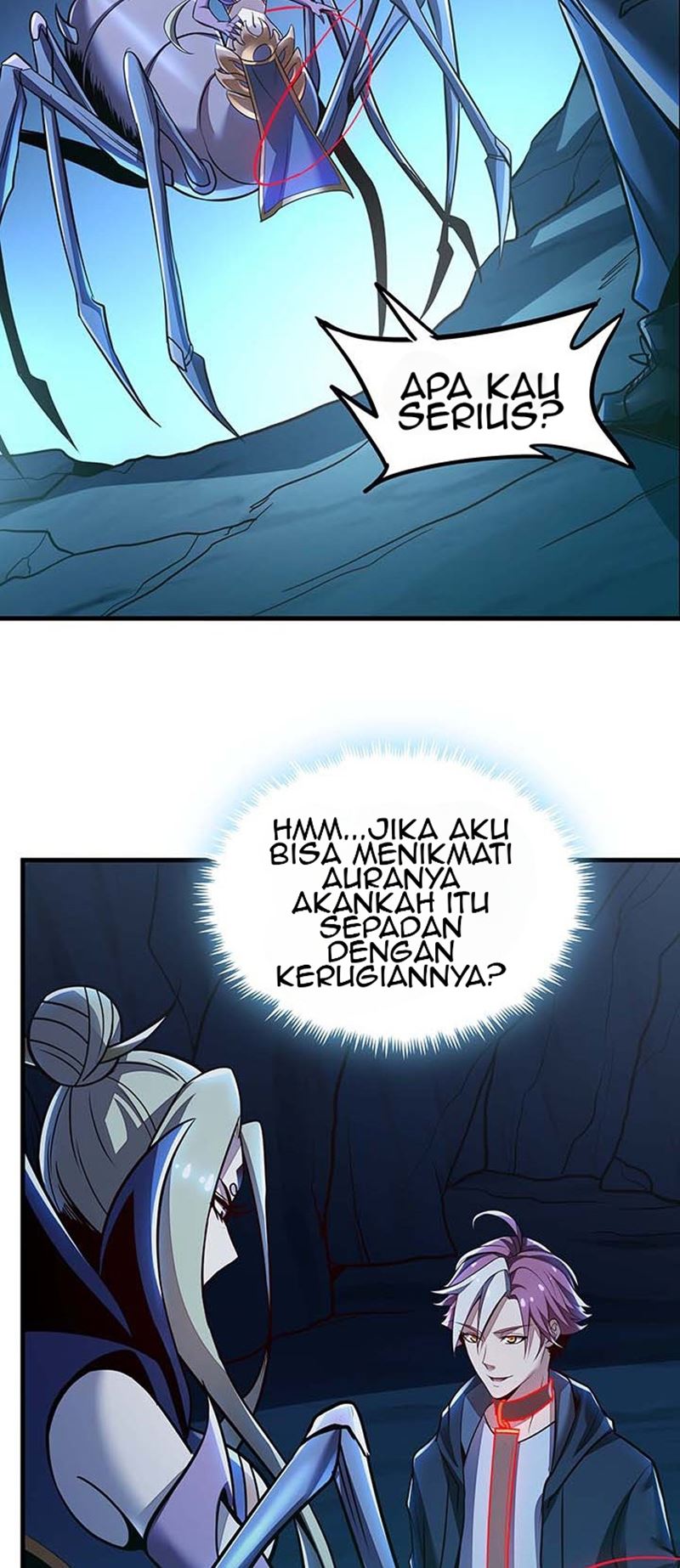 Cultivation Record Of The Undead King (Undead King’s Immortal Cultivation) Chapter 29