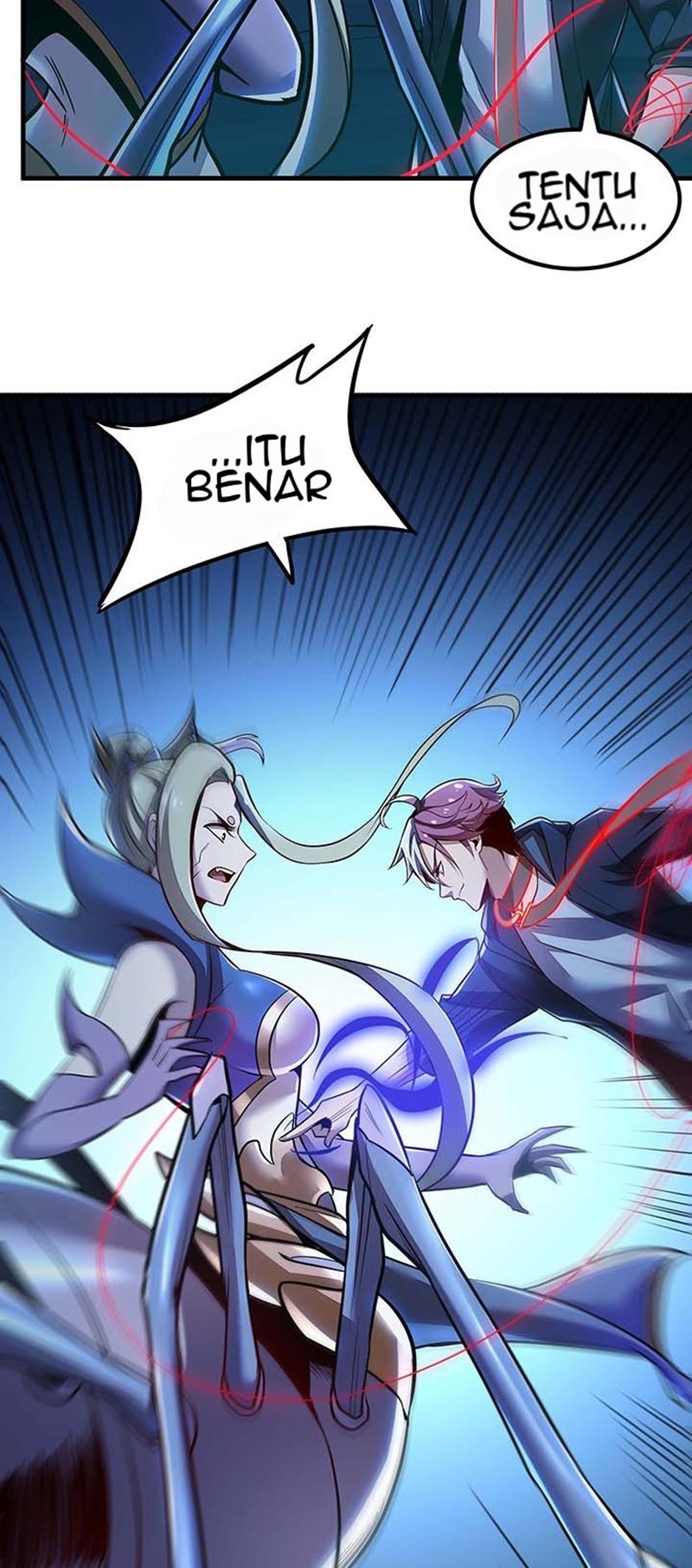 Cultivation Record Of The Undead King (Undead King’s Immortal Cultivation) Chapter 29