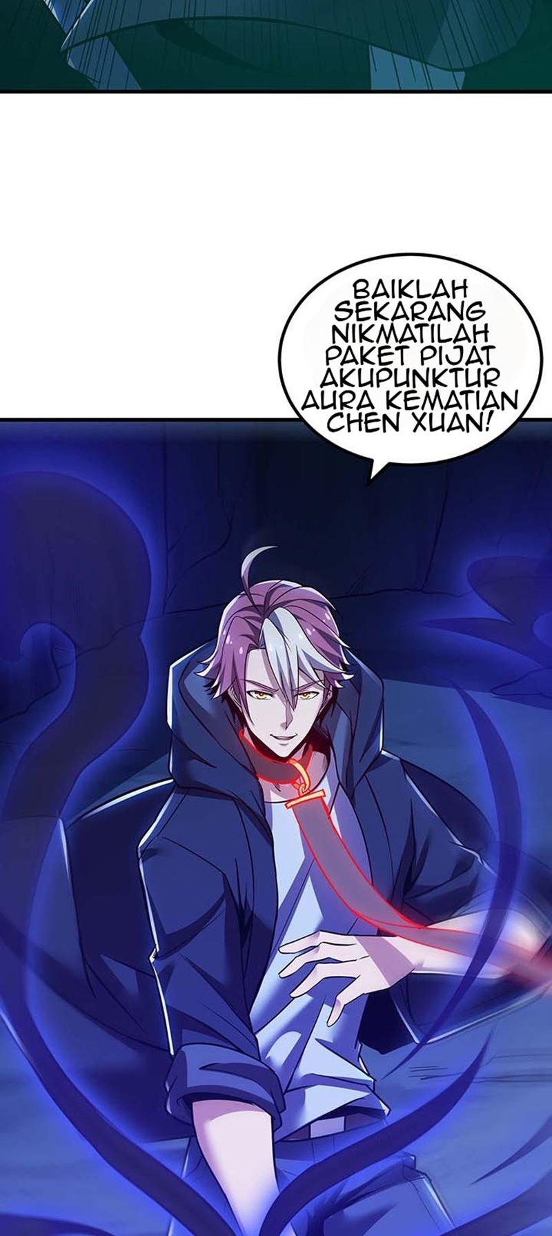 Cultivation Record Of The Undead King (Undead King’s Immortal Cultivation) Chapter 29