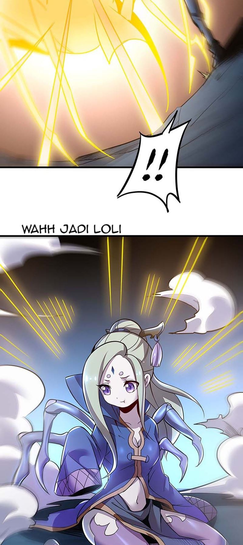 Cultivation Record Of The Undead King (Undead King’s Immortal Cultivation) Chapter 29